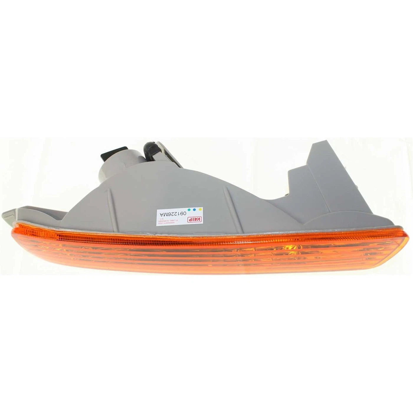 Turn Signal Light For 94-95 Honda Accord Plastic Lens Left & Right Side Set of 2