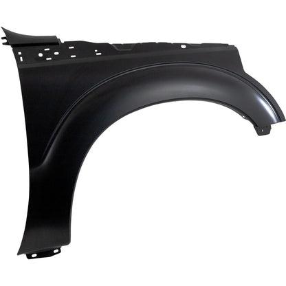 CAPA Certified Fender For Ford F-250 Super Duty 2011-2016 Front Passenger Side