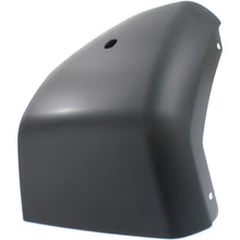 Rear Left Bumper End Cap with Park Sensor Hole For 2005-2007 Nissan Armada