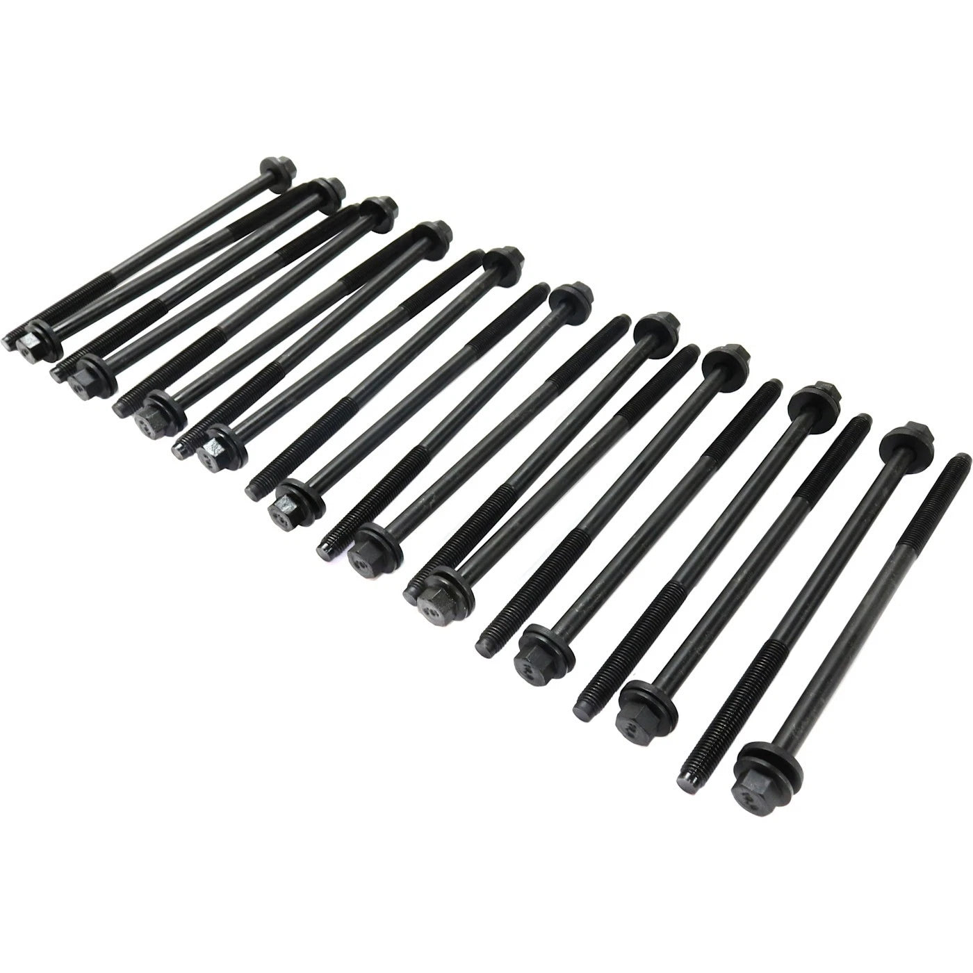 Head Bolts Set Fits Ford F150 Mustang Expedition Lincoln 4.6L 5.4L SOHC ES72798