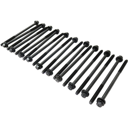 Head Bolts Set Fits Ford F150 Mustang Expedition Lincoln 4.6L 5.4L SOHC ES72798