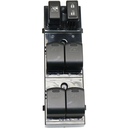 Window Switch For 09-13 Infiniti G37 Front Left With Premium Package Power Sedan