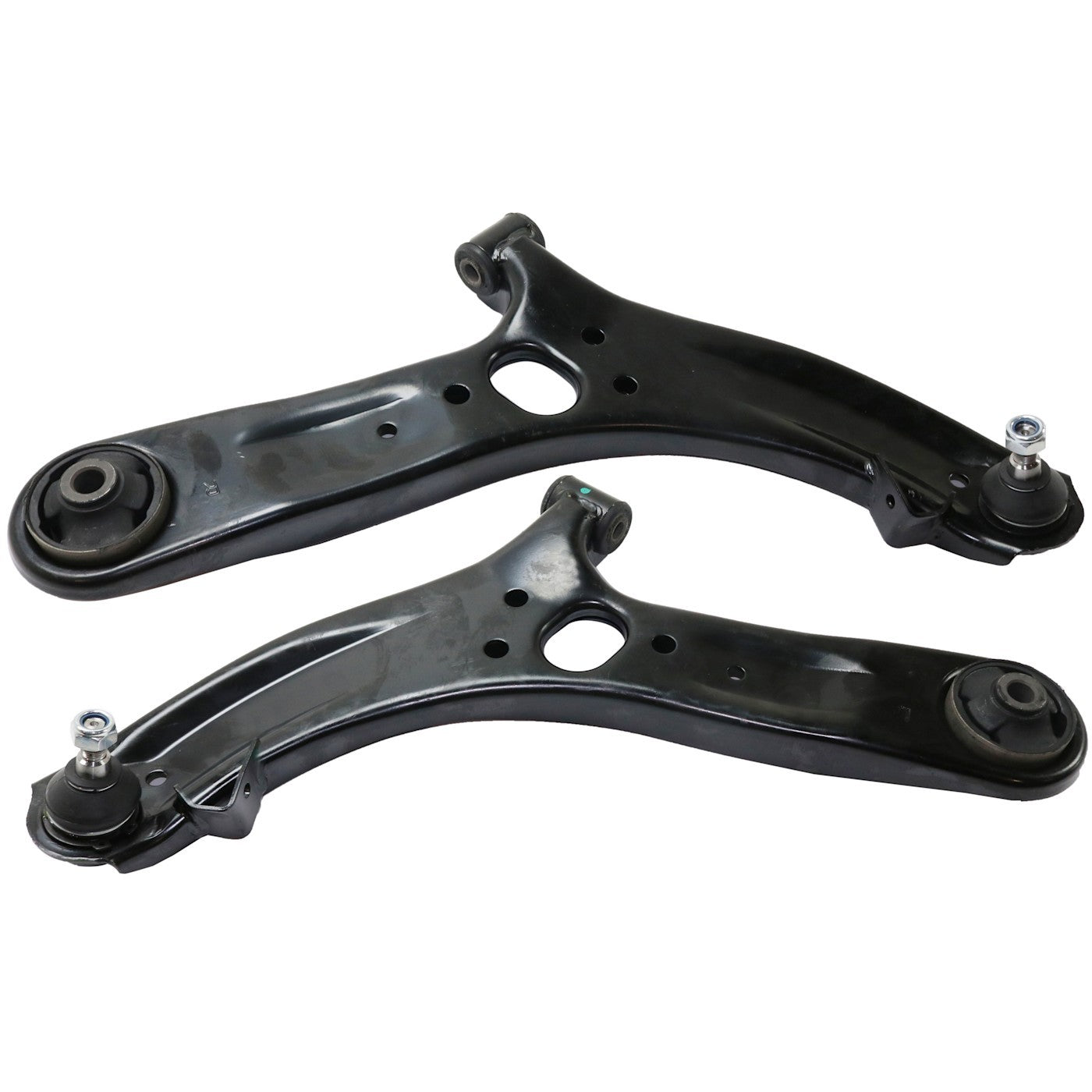 Control Arm Set For 2012-2017 Hyundai Accent Front Left and Right Side Lower FWD