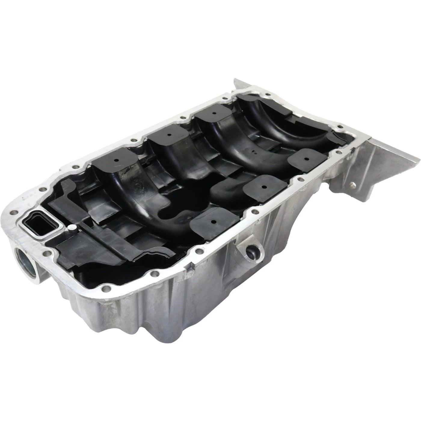 Oil Pan For 2011-2015 Chevrolet Cruze Aluminum Engine Des: LUW 4 Cyl 1.8L Engine