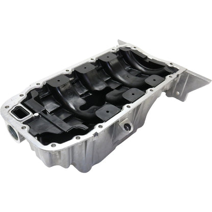Oil Pan For 2011-2015 Chevrolet Cruze Aluminum Engine Des: LUW 4 Cyl 1.8L Engine