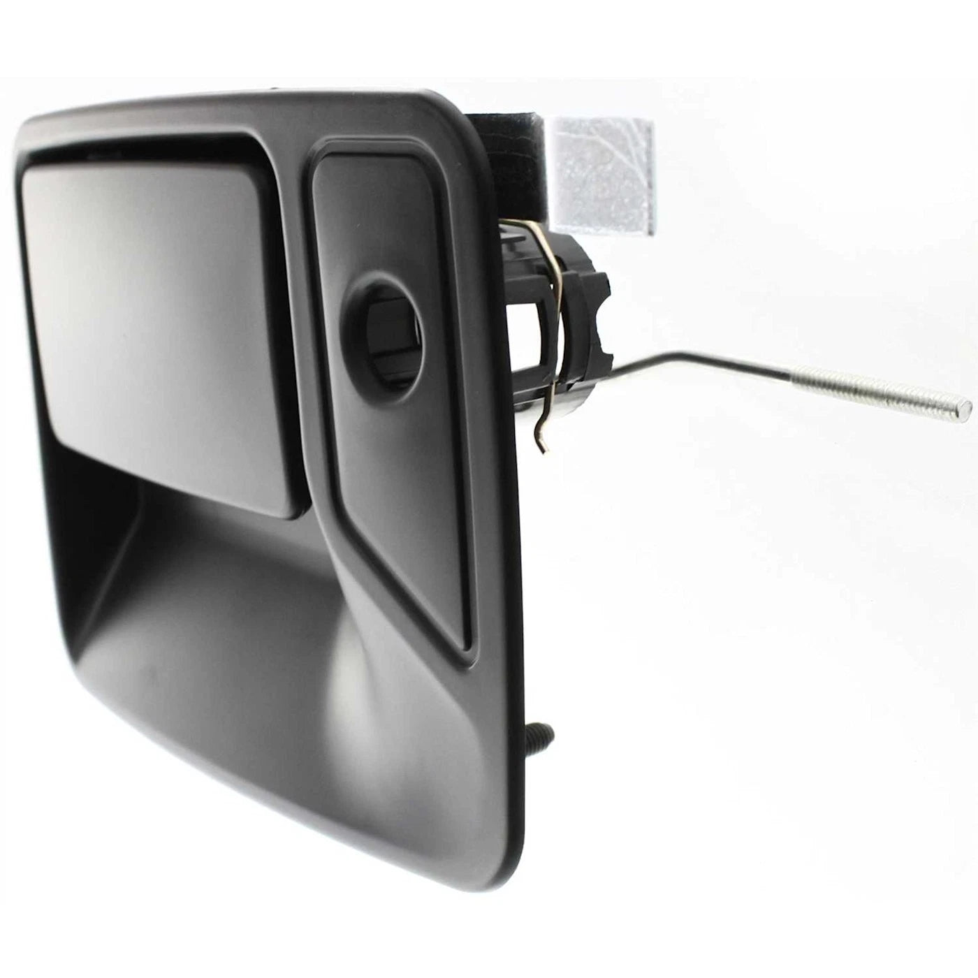 Smooth Front Exterior Outside Door Handle Driver Side Left LH for Super Duty
