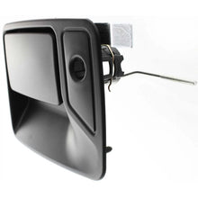 Smooth Front Exterior Outside Door Handle Driver Side Left LH for Super Duty