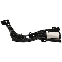Left Radiator Support For 2007-2008 Infiniti G35 2008-2013 G37 Side panel