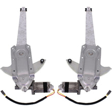 Window Regulator For 1988-1996 Ford F59 Front Driver and Passenger Side