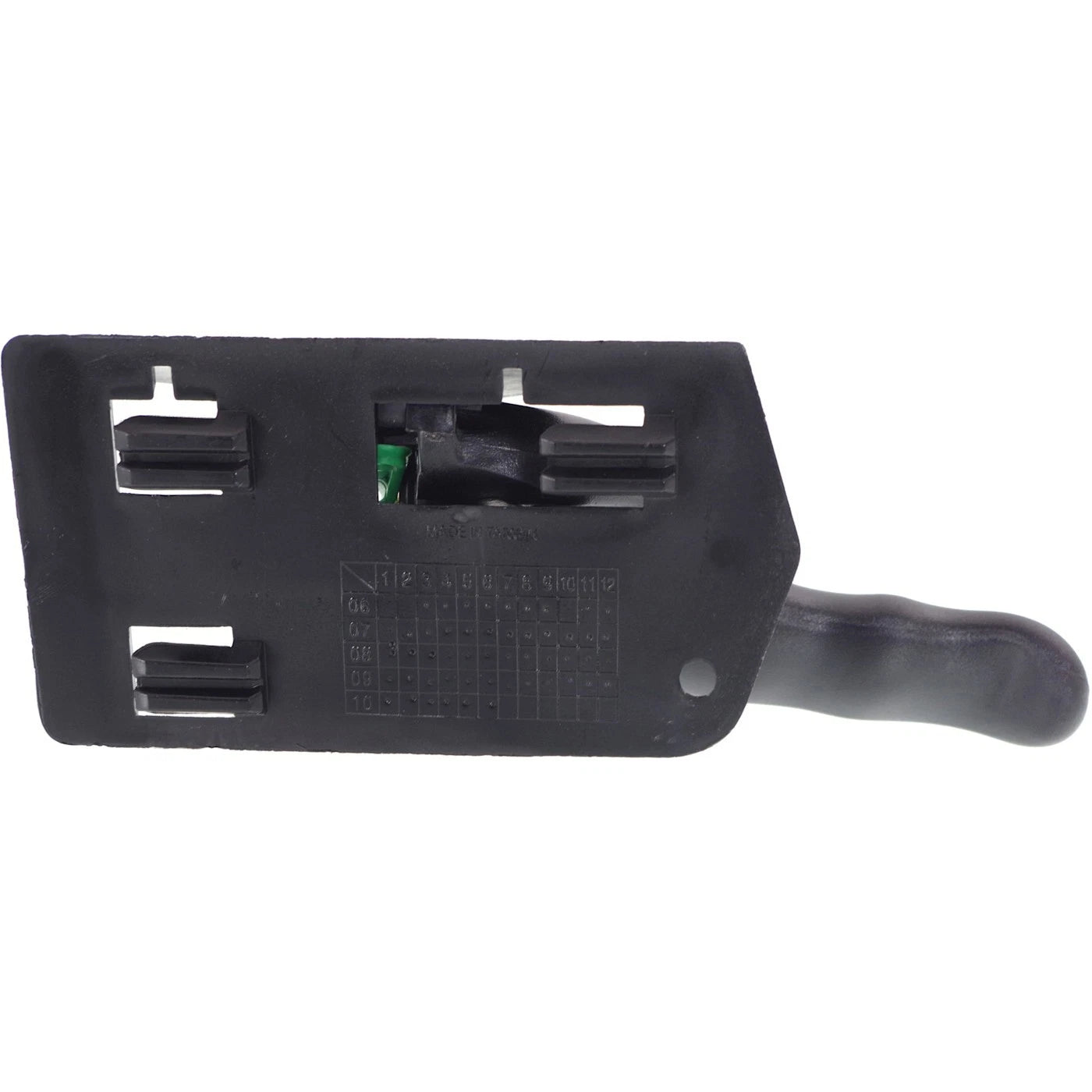 Black Inside Interior Door Handle Driver Left LH for Silverado Tahoe Sierra