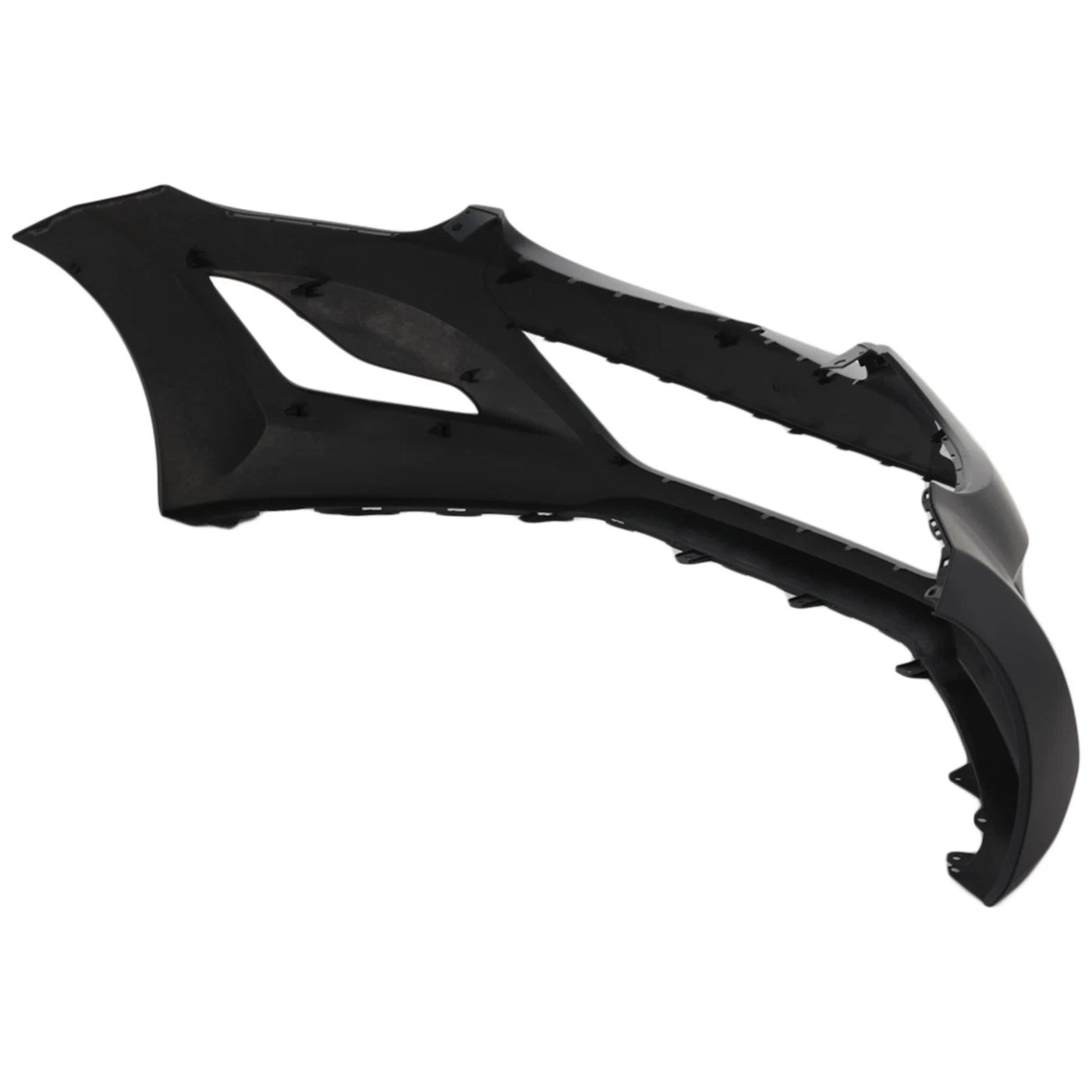 Front Bumper Cover For 2014-2016 Hyundai Elantra Korea Built Vehicle Primed