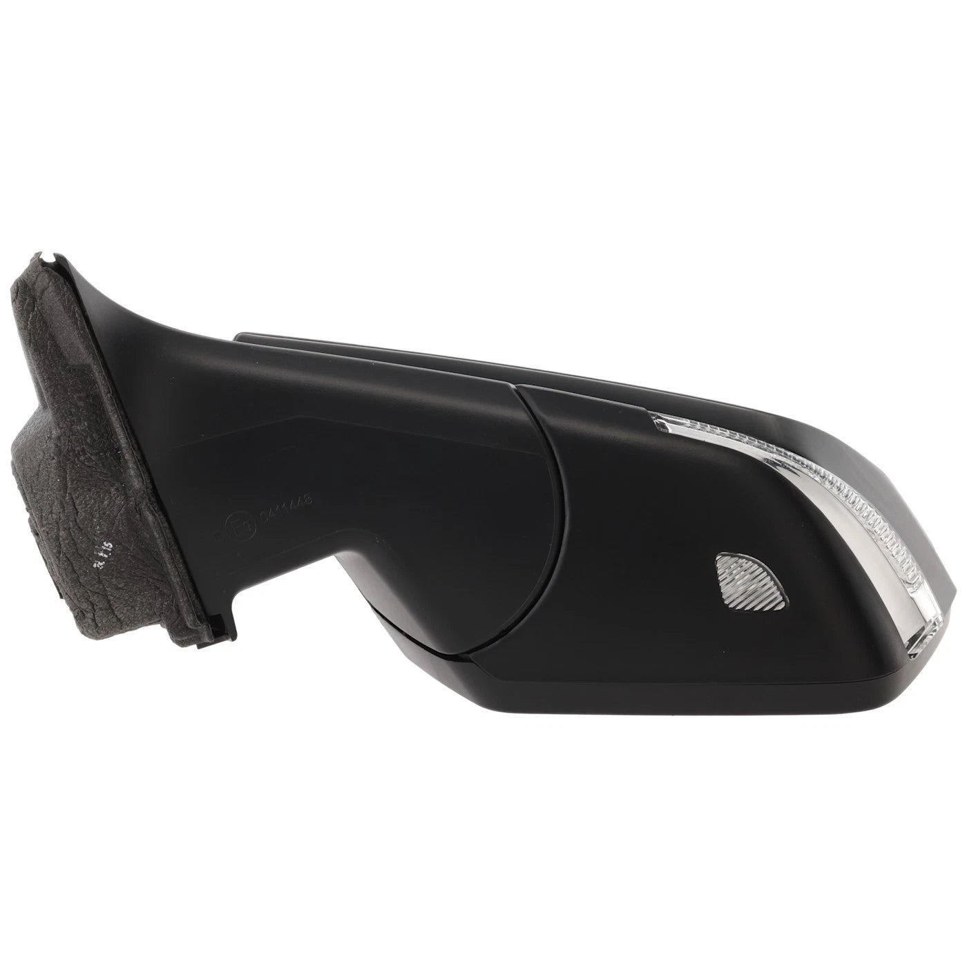 New Mirror Driver Left Side for Chevy Heated LH Hand GM1320461 22936943-PFM