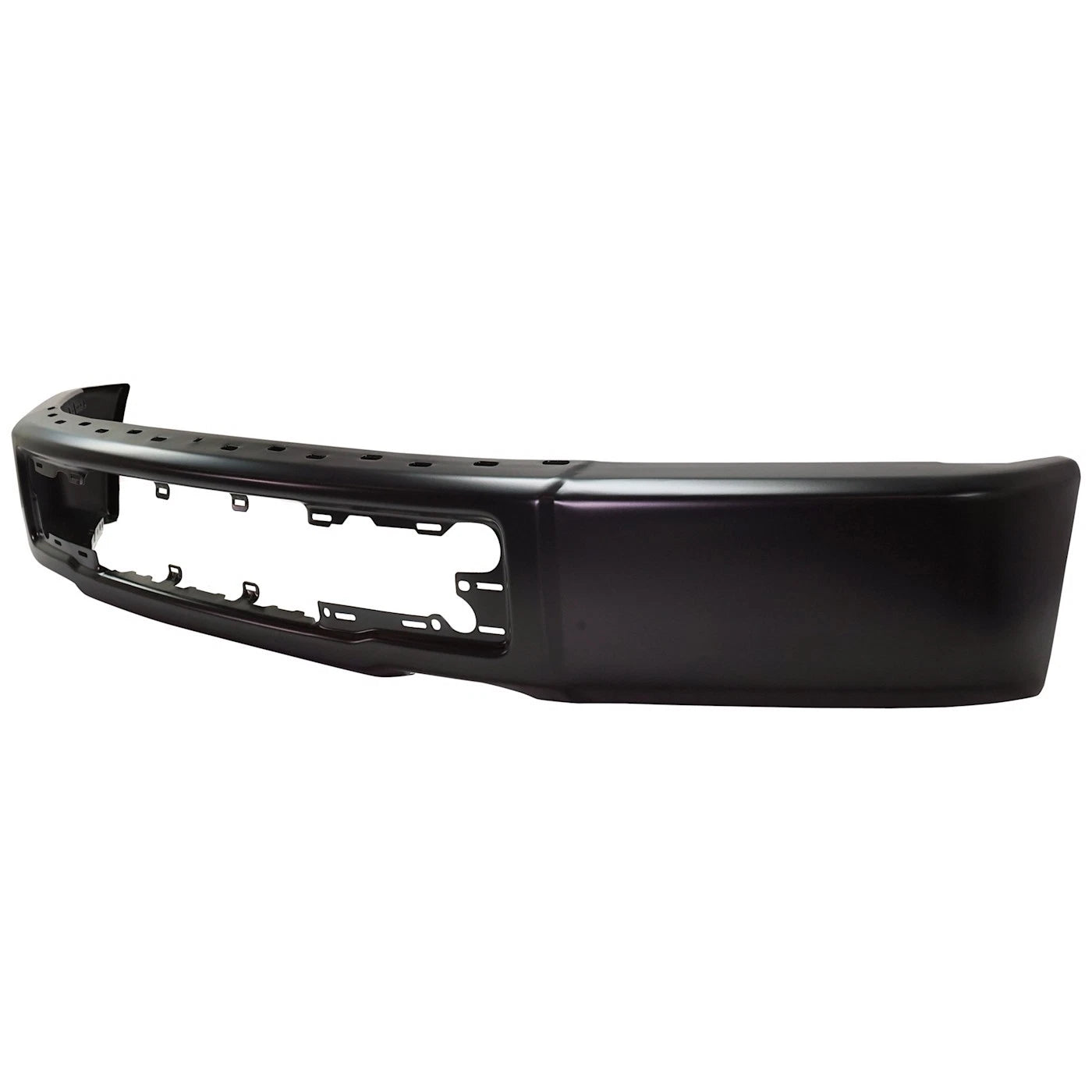 1-Piece Front Bumper For Ford F-150 15-17 Prime Replaces# FL3Z17757CA