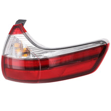 Tail Light For 2015-2018 Toyota Sienna Passenger Side Outer