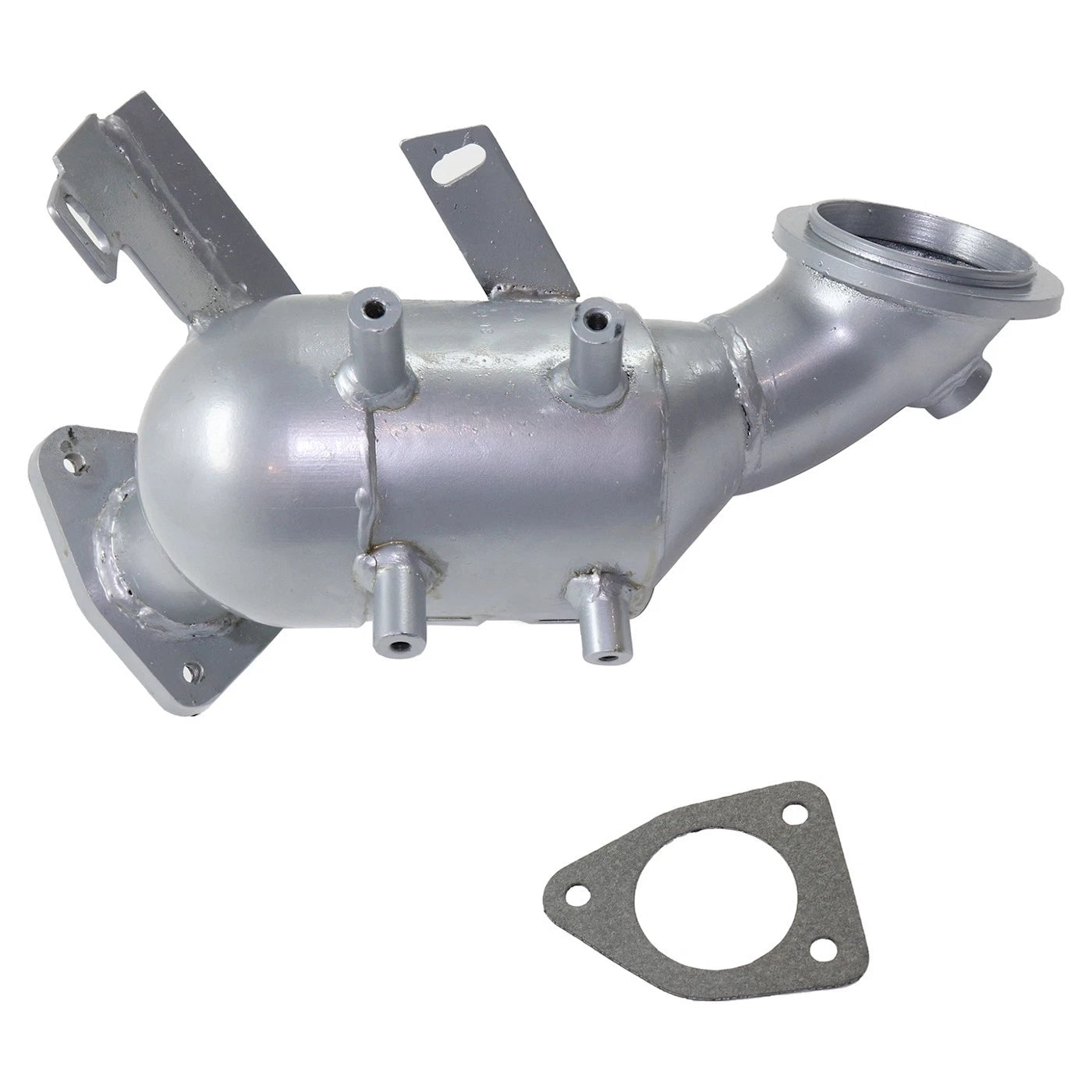 Front Catalytic Converter For 2011-2016 Chevy Cruze 2013-2018 Buick Encore 1.4L