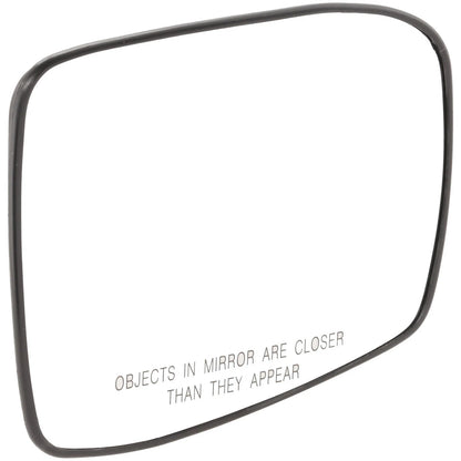 Mirror Glasses  Passenger Right Side Heated Hand for Honda Odyssey 2005-2010