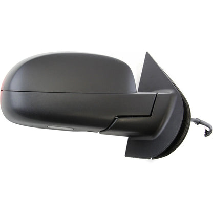 Power Mirror Set For 07-13 Chevy Silverado 1500 GMC Yukon Heated Signal Light
