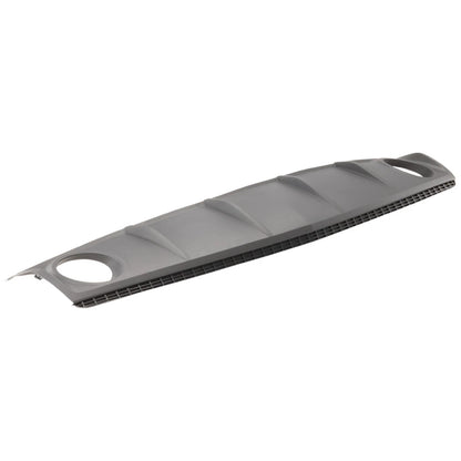 Rear Lower Valance For 2010-2013 Chevrolet Camaro LS LT Textured Cover Molding