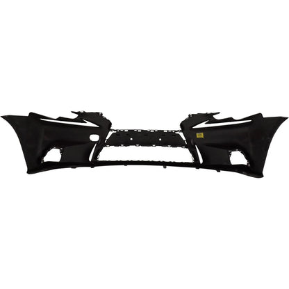 Front Bumper Cover For 2014-2015 Lexus IS250 F Sport 2016-2016 IS300 F Sport