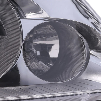 Halogen Headlight For 2007-2009 Dodge Sprinter 2500 Right w/ Bulb