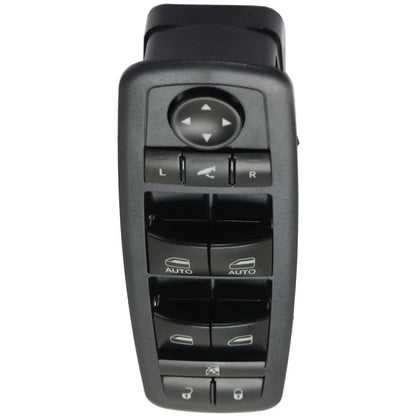 Window Switch For 2014-2015 Ram 1500 13-15 Ram 2500 3500 Front Driver Side Black