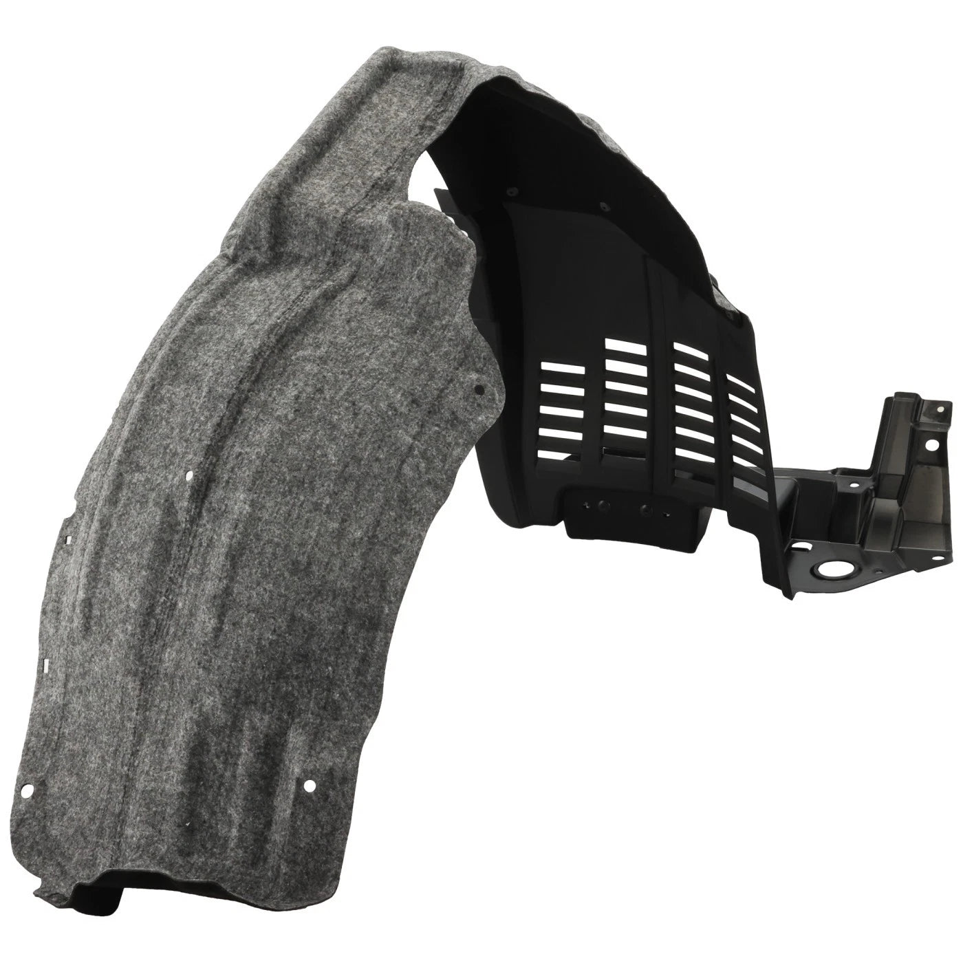 Fender Liner For Toyota Yaris 2007-2012 Front Passenger Side Plastic Liner