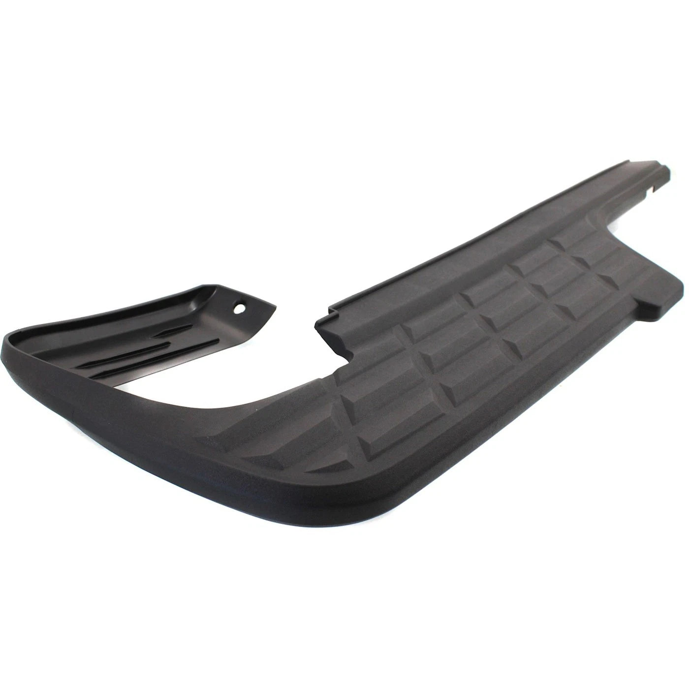 Bumper Step Pad Set For 2007-13 Chevy Silverado 1500 Sierra 1500 Left and Right