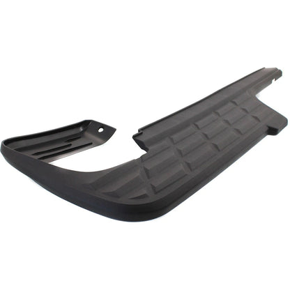 Bumper Step Pad Set For 2007-13 Chevy Silverado 1500 Sierra 1500 Left and Right