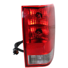 Tail Light Set For 2004-2015 Nissan Titan Driver and Passenger Side With Bulb
