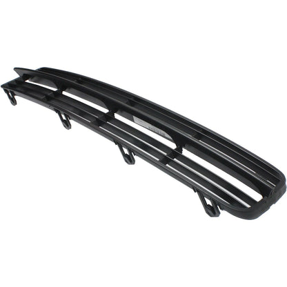 Fog Light Cover Set For 2004-2006 Acura TL Primed Front Side Bumper Grille