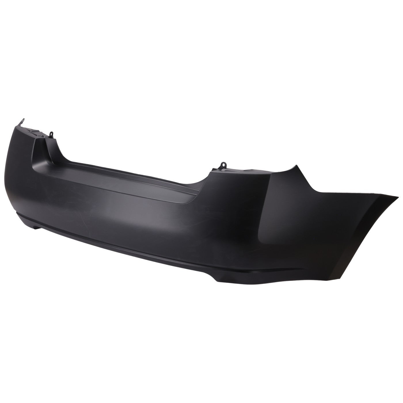 Rear Bumper Cover For 2007-12 Nissan Sentra Base S SL Primed Plastic 85022ET30J