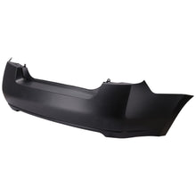 Rear Bumper Cover For 2007-12 Nissan Sentra Base S SL Primed Plastic 85022ET30J