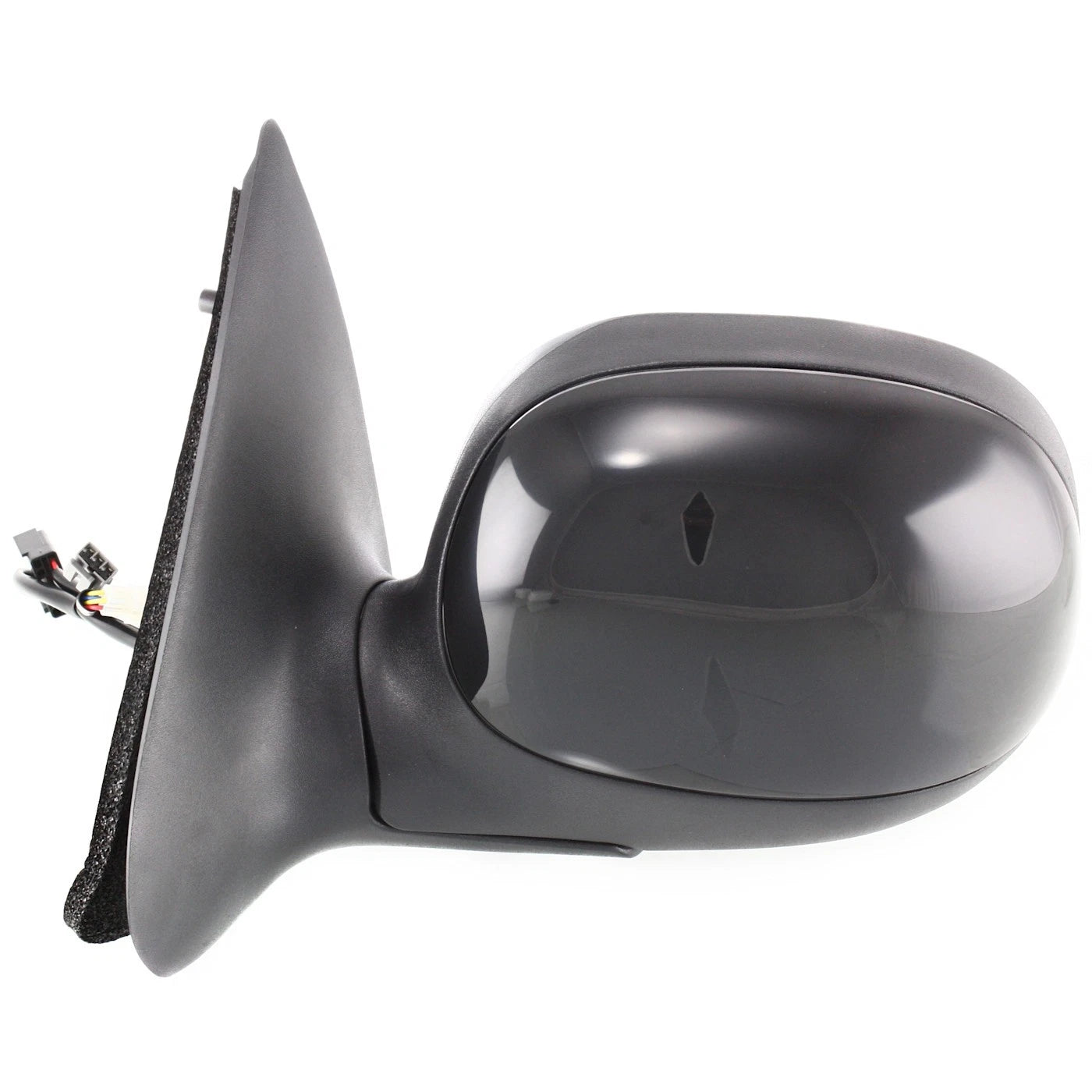 Power Mirror Set For 1997-2003 Ford F-150 SuperCab Paintable Left and Right