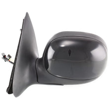 Power Mirror Set For 1997-2003 Ford F-150 SuperCab Paintable Left and Right