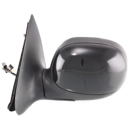 Power Mirror Set For 1997-2003 Ford F-150 SuperCab Paintable Left and Right