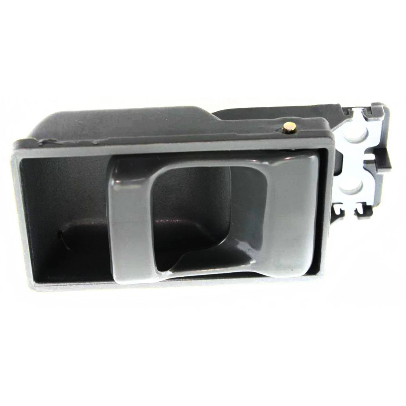 Front Interior Door Handle Set For 1995-1997 Nissan Pickup 1986-1994 D21 Gray
