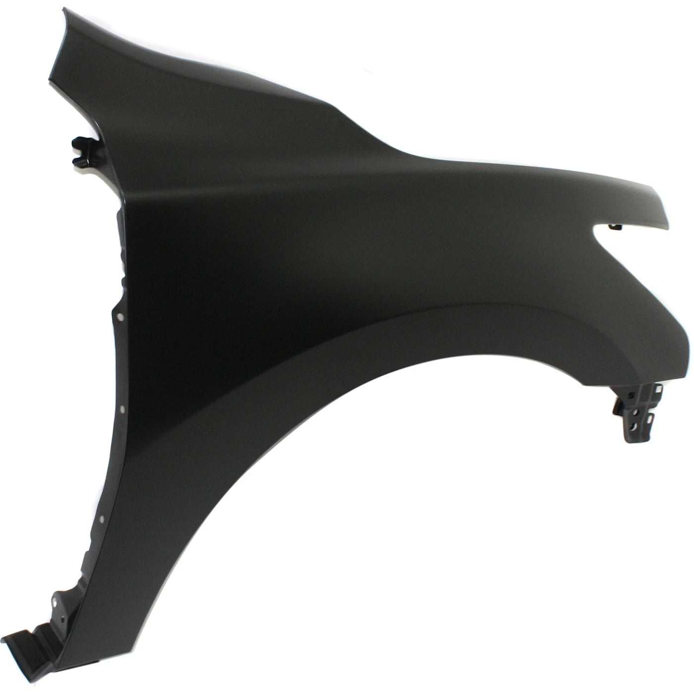 Bumper Kit For 2013-2015 Nissan Altima Sedan Front CAPA Certified Part 2Pc