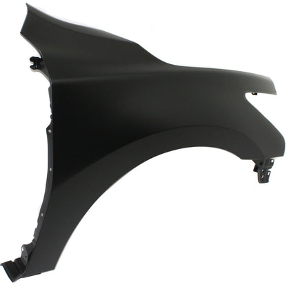 Bumper Kit For 2013-2015 Nissan Altima Sedan Front CAPA Certified Part 2Pc