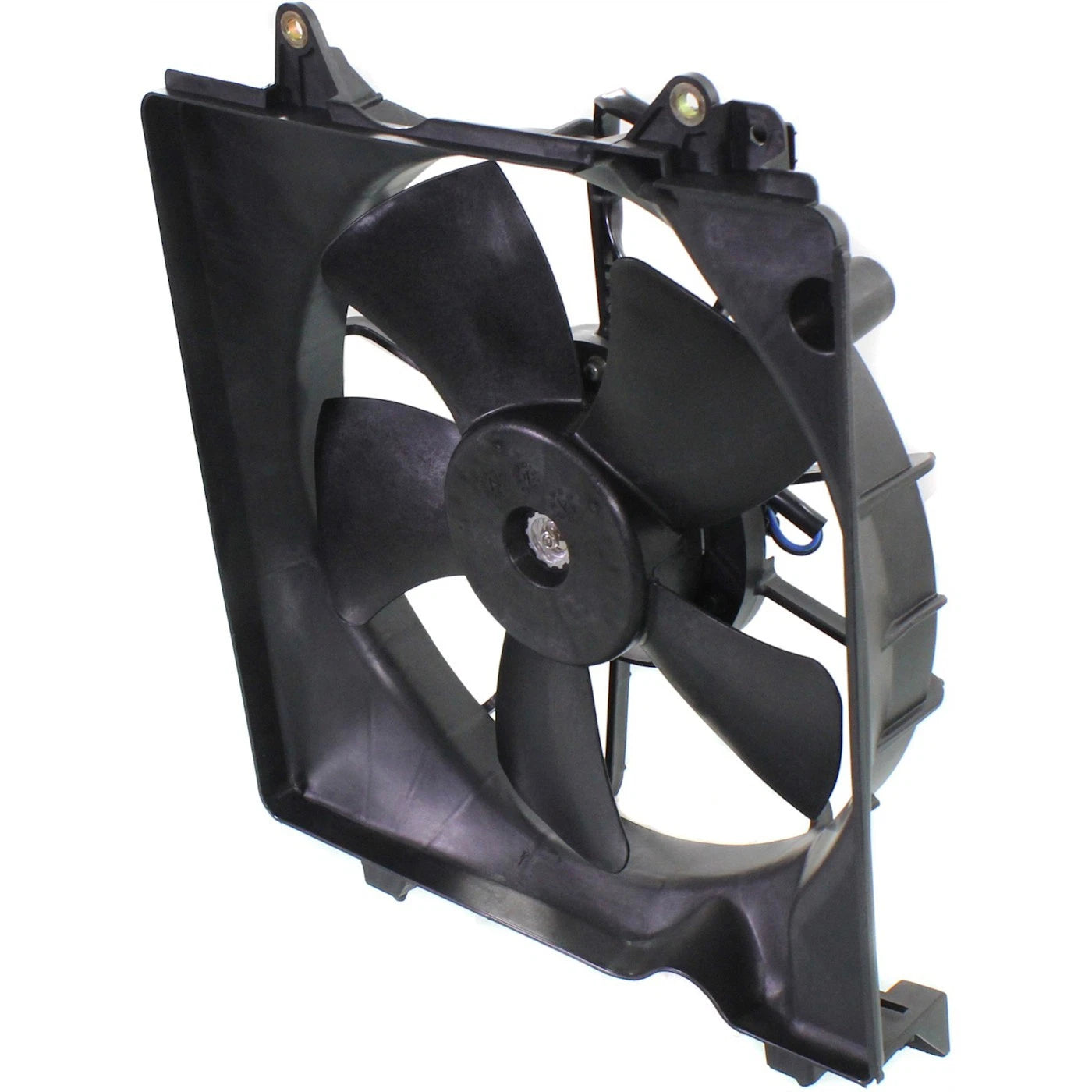 Radiator Cooling Fan For 2012-2015 Honda 2013-2015 Acura ILX Civic Left Side