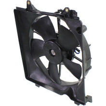 Radiator Cooling Fan For 2012-2015 Honda 2013-2015 Acura ILX Civic Left Side