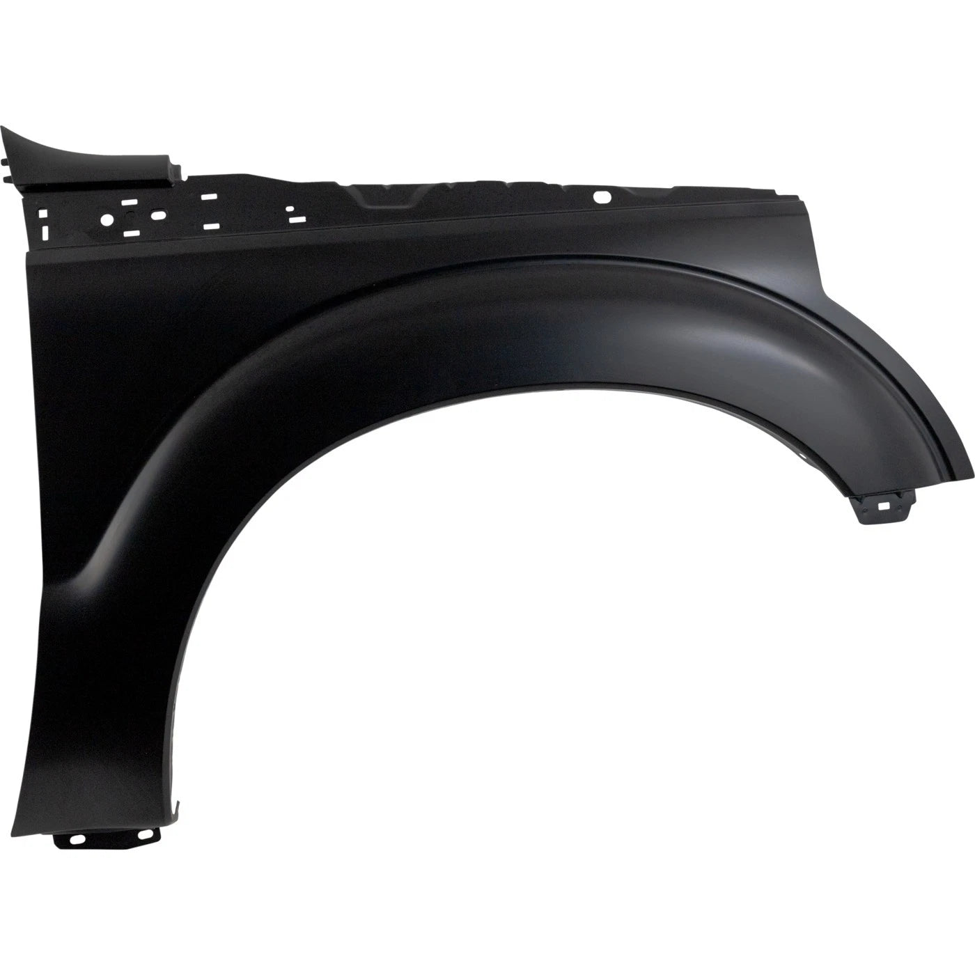 CAPA Fender For Ford F-250 Super Duty 2011-2016 Front Driver and Passenger Side