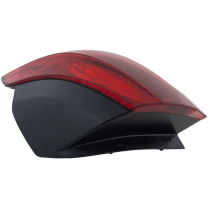 Tail Light for 2010-2014 Volkswagen Golf & GTI Right Outer Hatchback Hella Brand