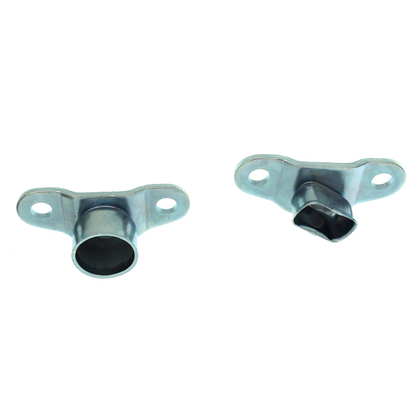 Tailgate Hinge For 88-99 GMC K1500 Set of 4 Driver and Passenger Side