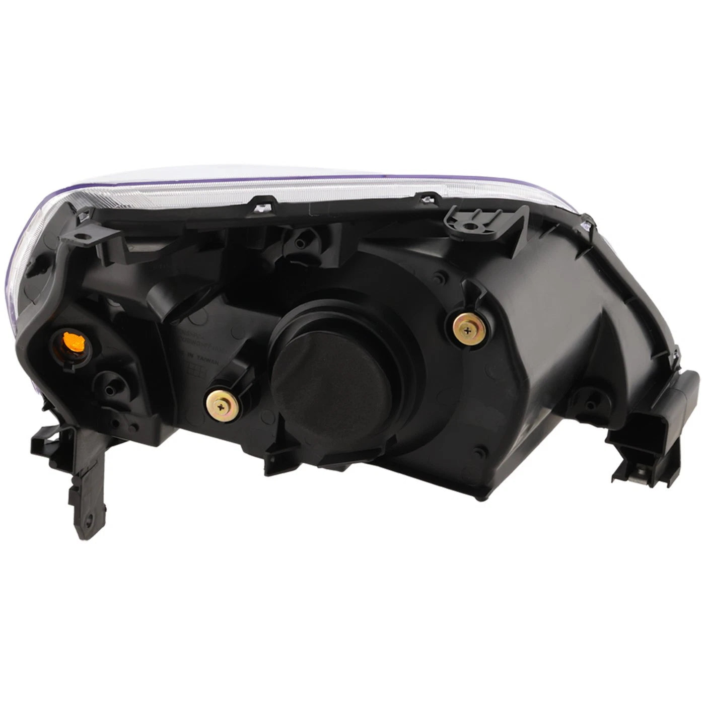 Driver Side Headlight For Honda Pilot 2003-2005 Halogen EX EX-L LX