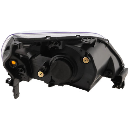 Driver Side Headlight For Honda Pilot 2003-2005 Halogen EX EX-L LX