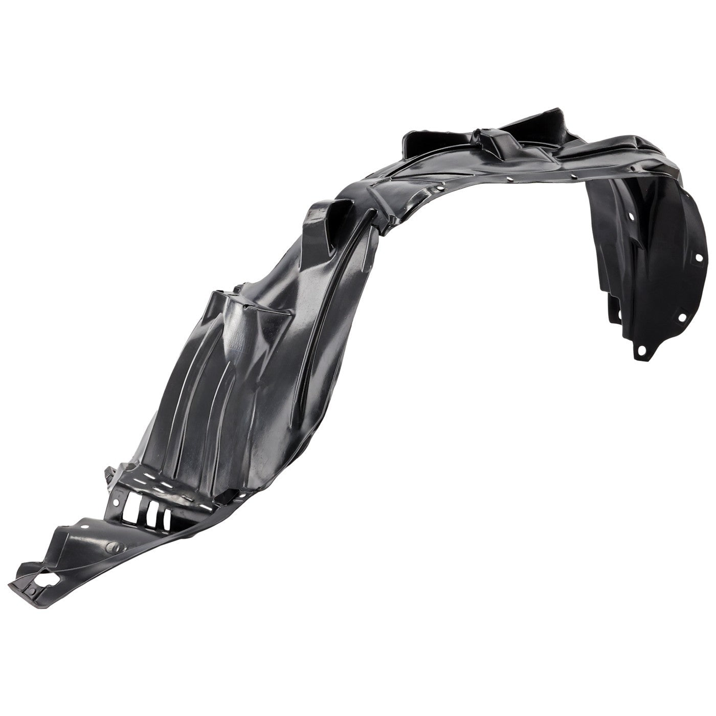Fender Liner For Honda Ridgeline 2006-2012 Front Driver Side Inner Plastic Liner