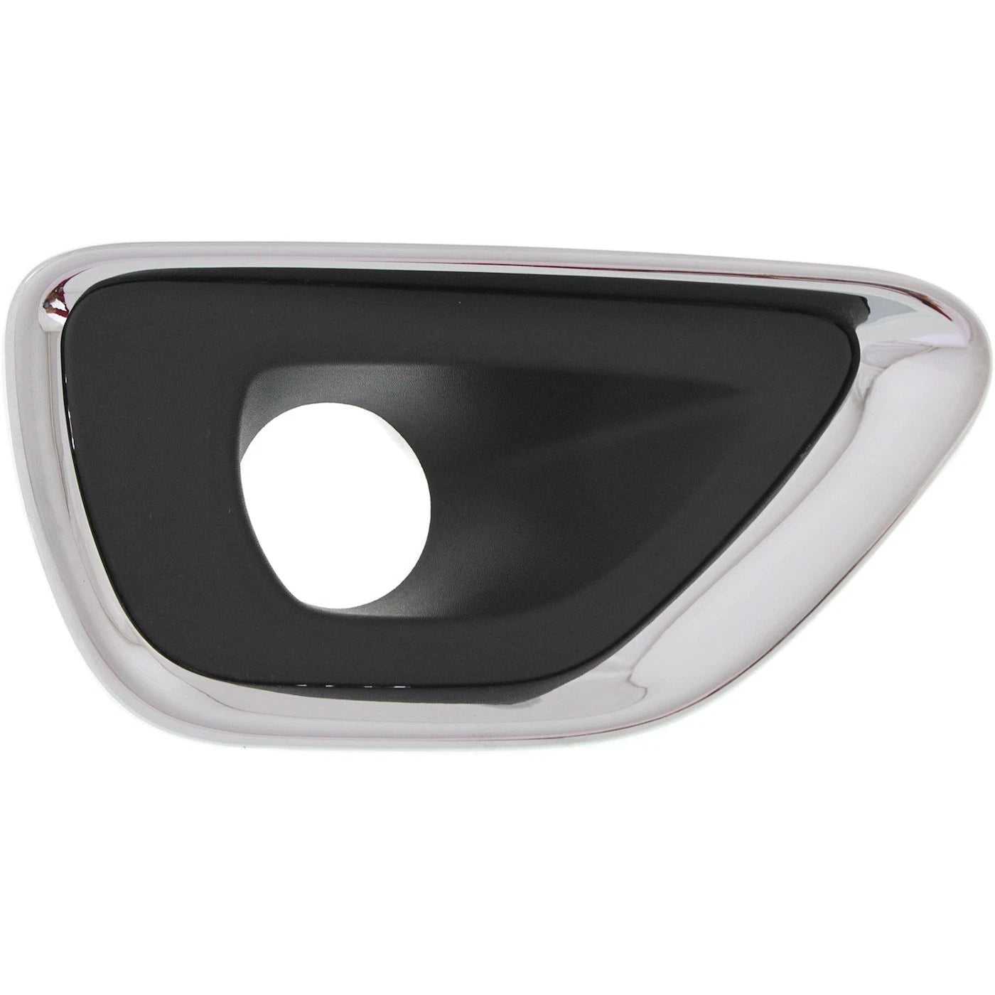 Fog Light Trim Set For 2014-2016 Jeep Grand Cherokee Left and Right 2Pc