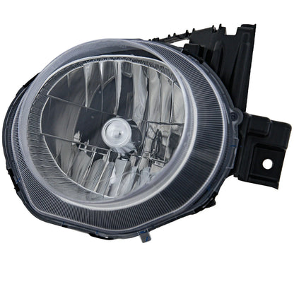 Headlight For 2011 2012 2013 2014 Nissan Juke Right With Bulb