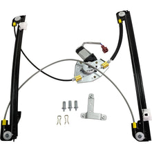 Power Window Regulator For 1996-2000 Dodge Grand Caravan Front Left with Motor