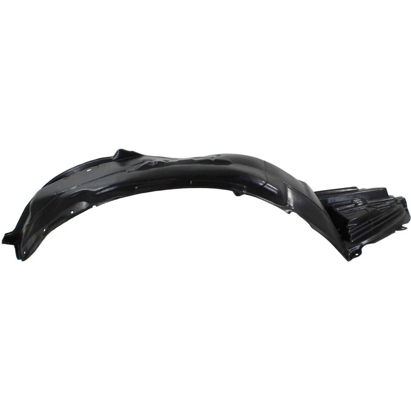 Set of 2 Fender Liner For Subaru Impreza 2008-2010 Front LH & RH Inner WRX STi